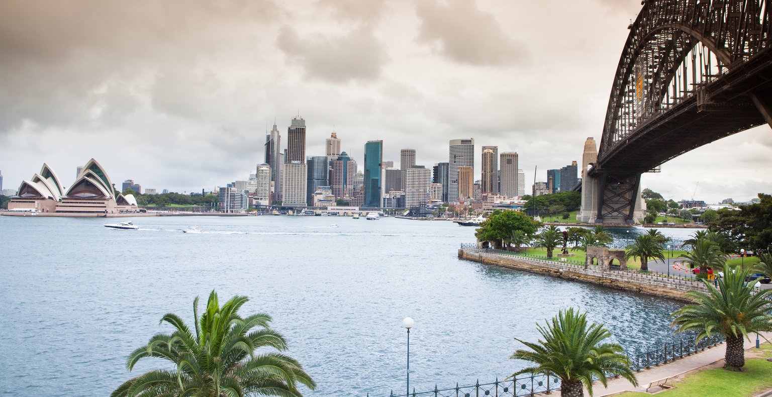 Vuelos baratos de Madrid a Sídney a partir de 688 €