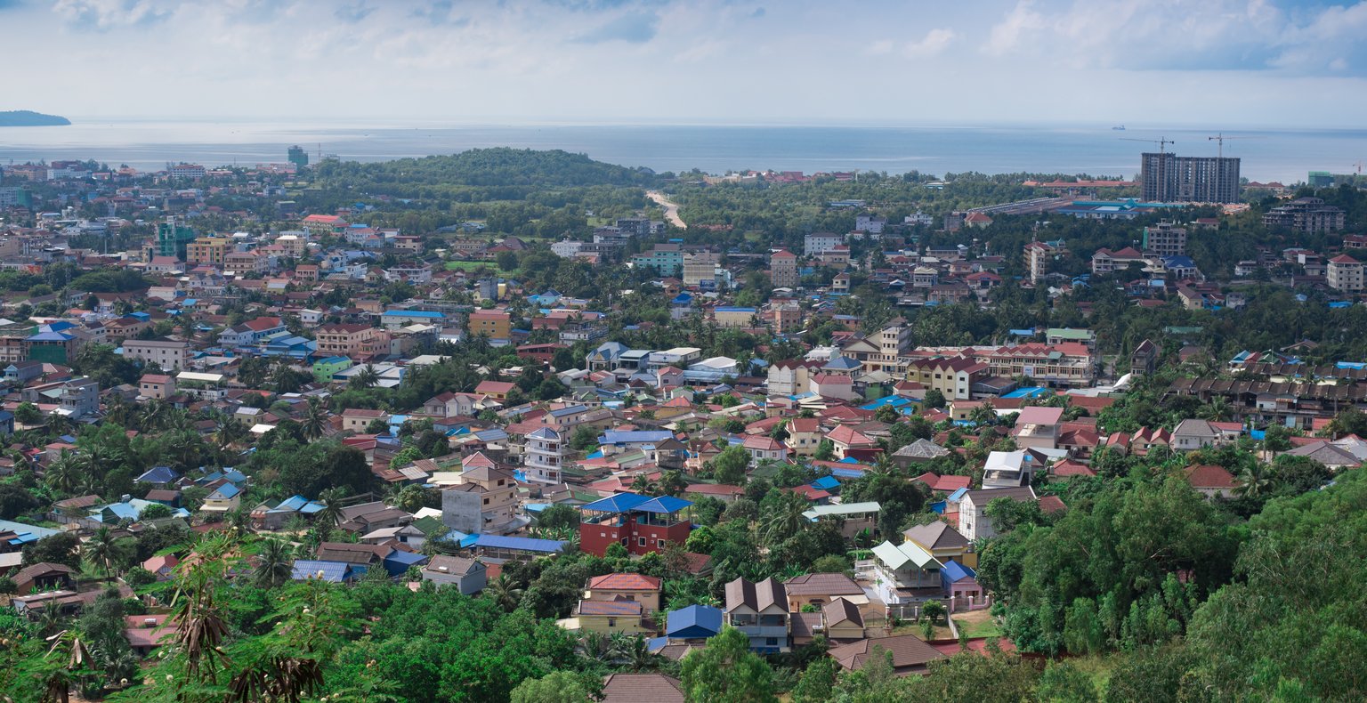 Vols pas chers depuis Ho Chi Minh-Ville vers la province de Sihanoukville à partir de CA$184