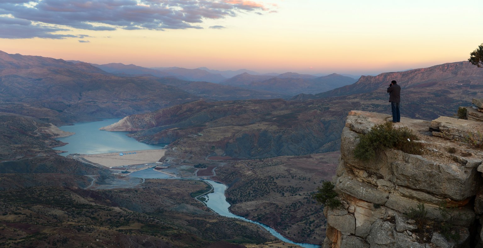 Günstige Flüge nach Siirt, Türkei