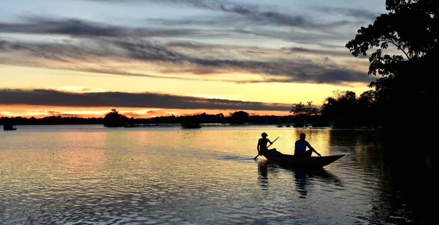 Vluchten naar Silchar, India