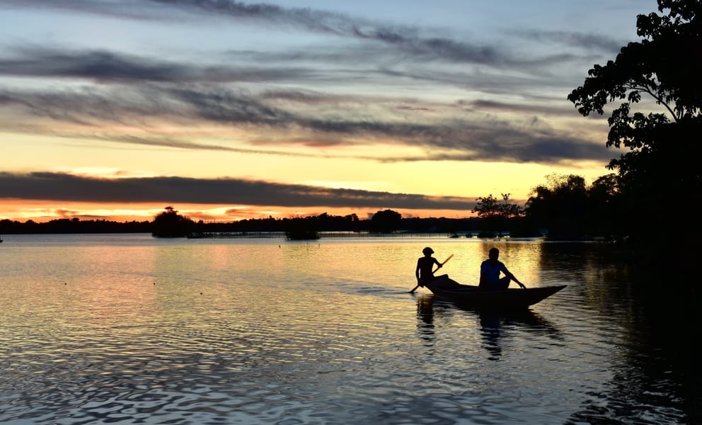 Cheap car rentals in Silchar, India