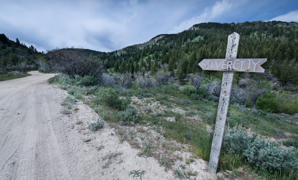 Cheap car rentals in Silver City, United States