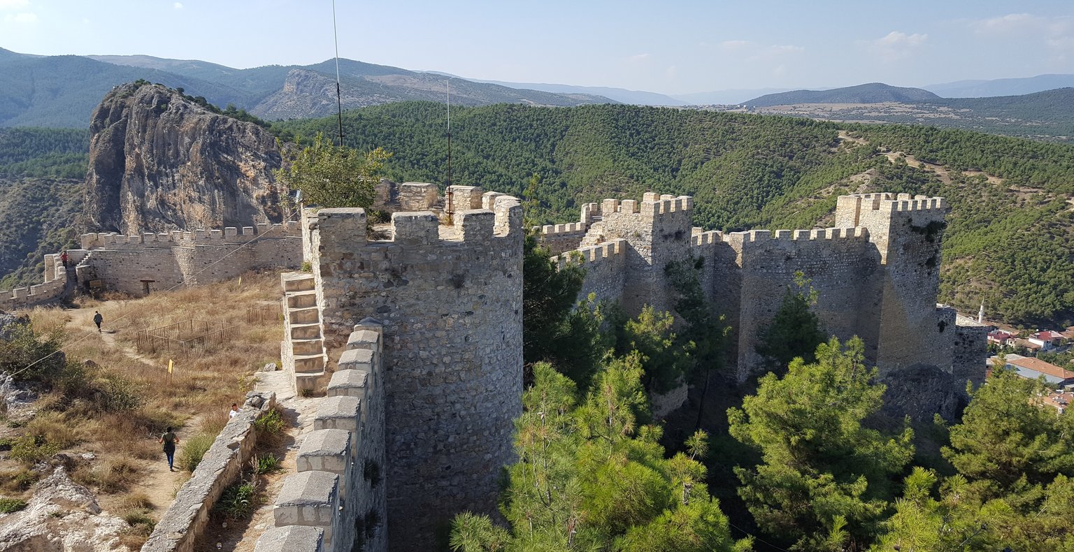 Günstige Flüge von Berlin nach Sinop ab 67 €