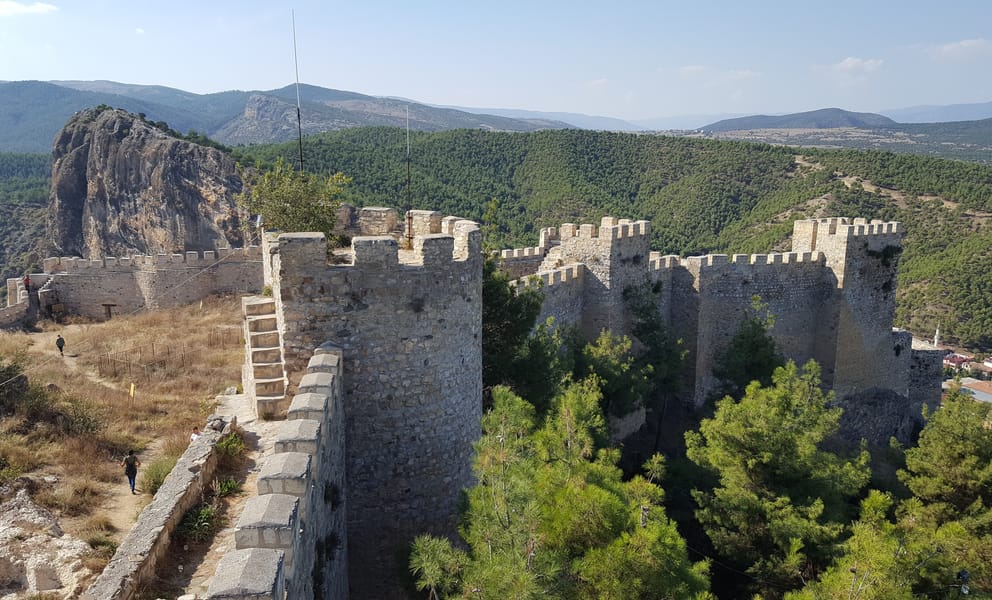 Cheap car rentals in Sinop, Turkey