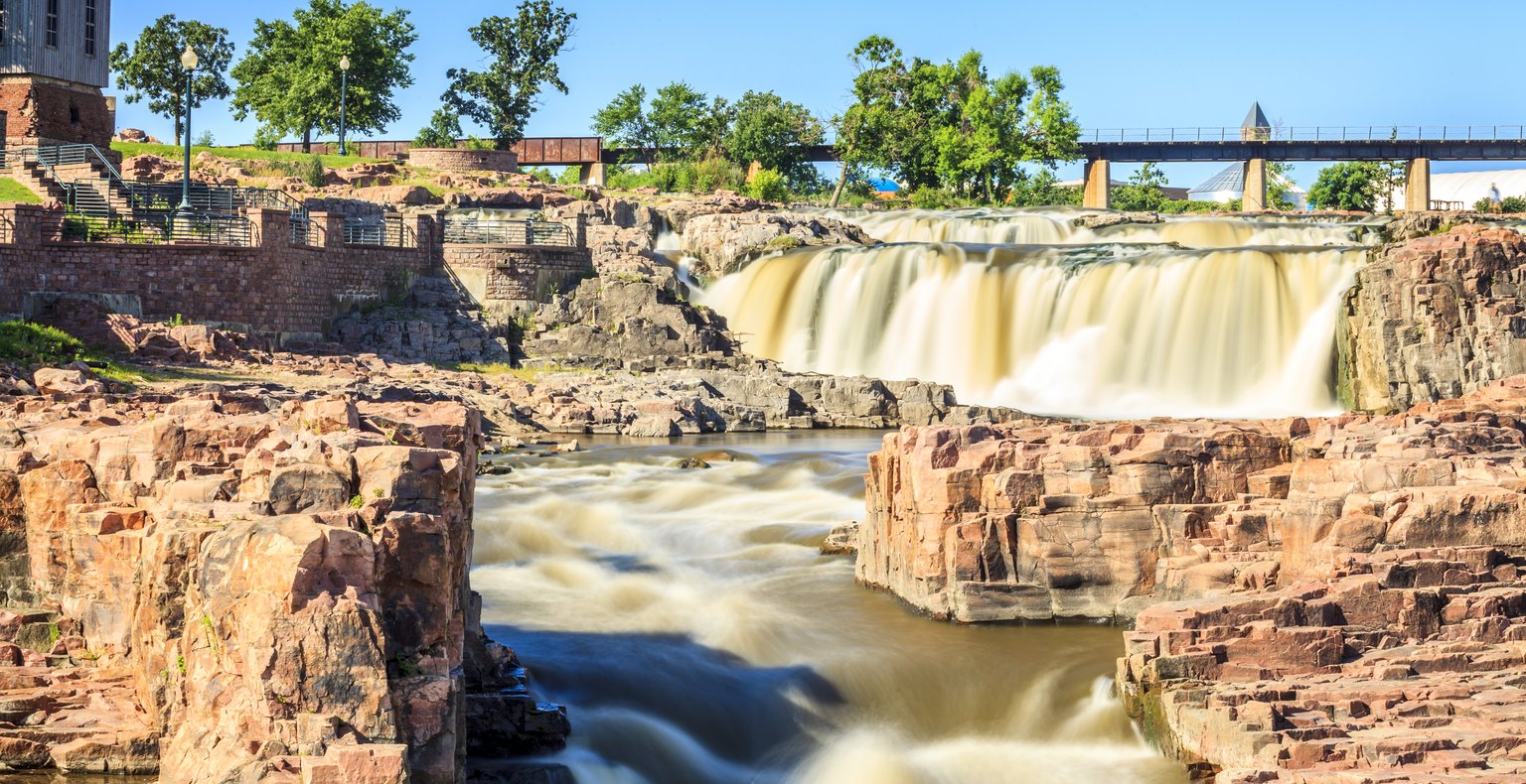 Vuelos baratos de Guayaquil a Sioux Falls a partir de 236 €