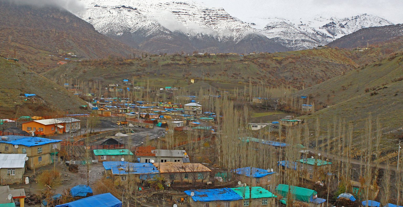 Cheap flights from İzmir to Şırnak from