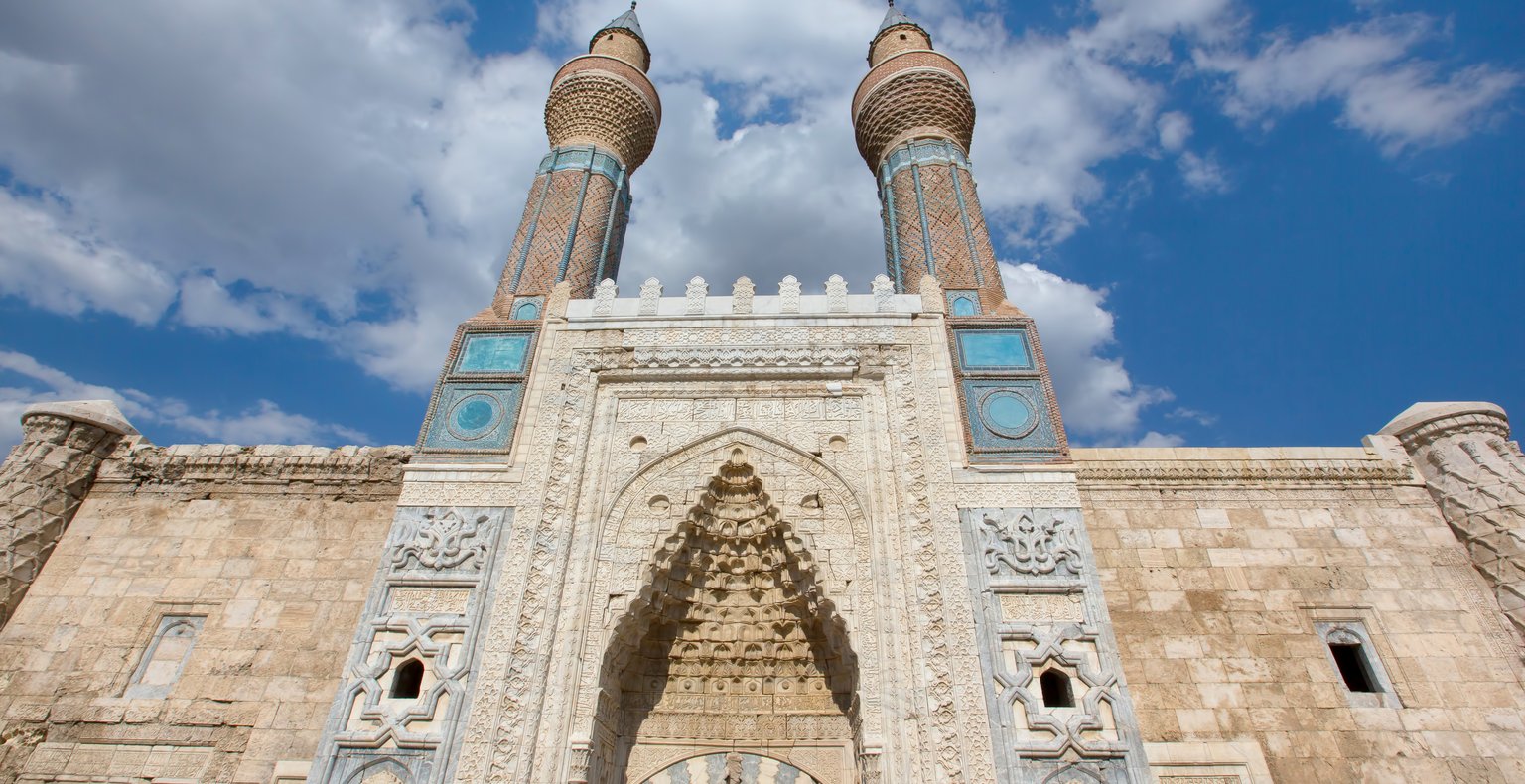 Cheap flights from London to Sivas from £66