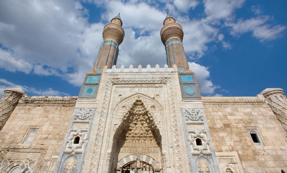 Günstige Mietwagen in Sivas, Türkei