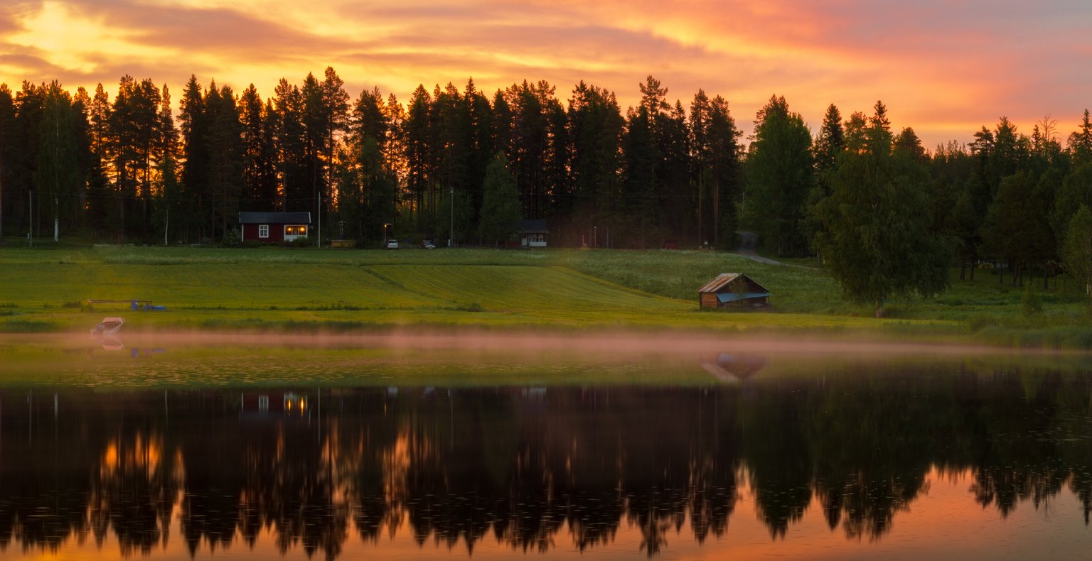 Billiga flyg från Göteborg till Skellefteå från 733 kr