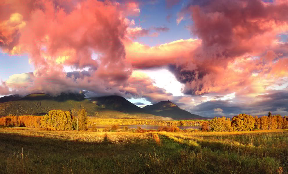 Cheap car rentals in Smithers, Canada