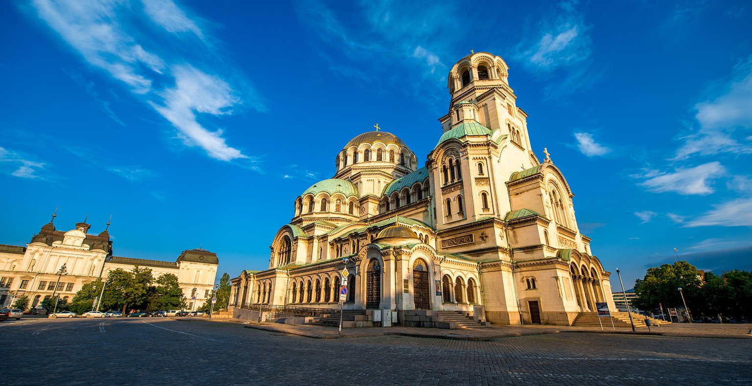 Евтини полети from Barcelona до София на цени от 31 €