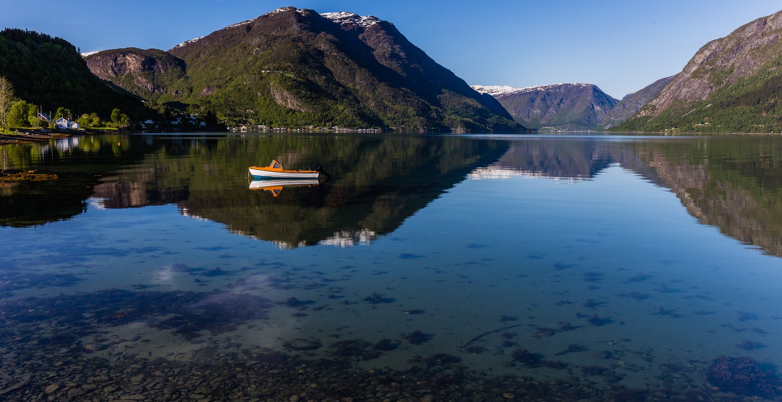 Trova voli economici to Sogndal