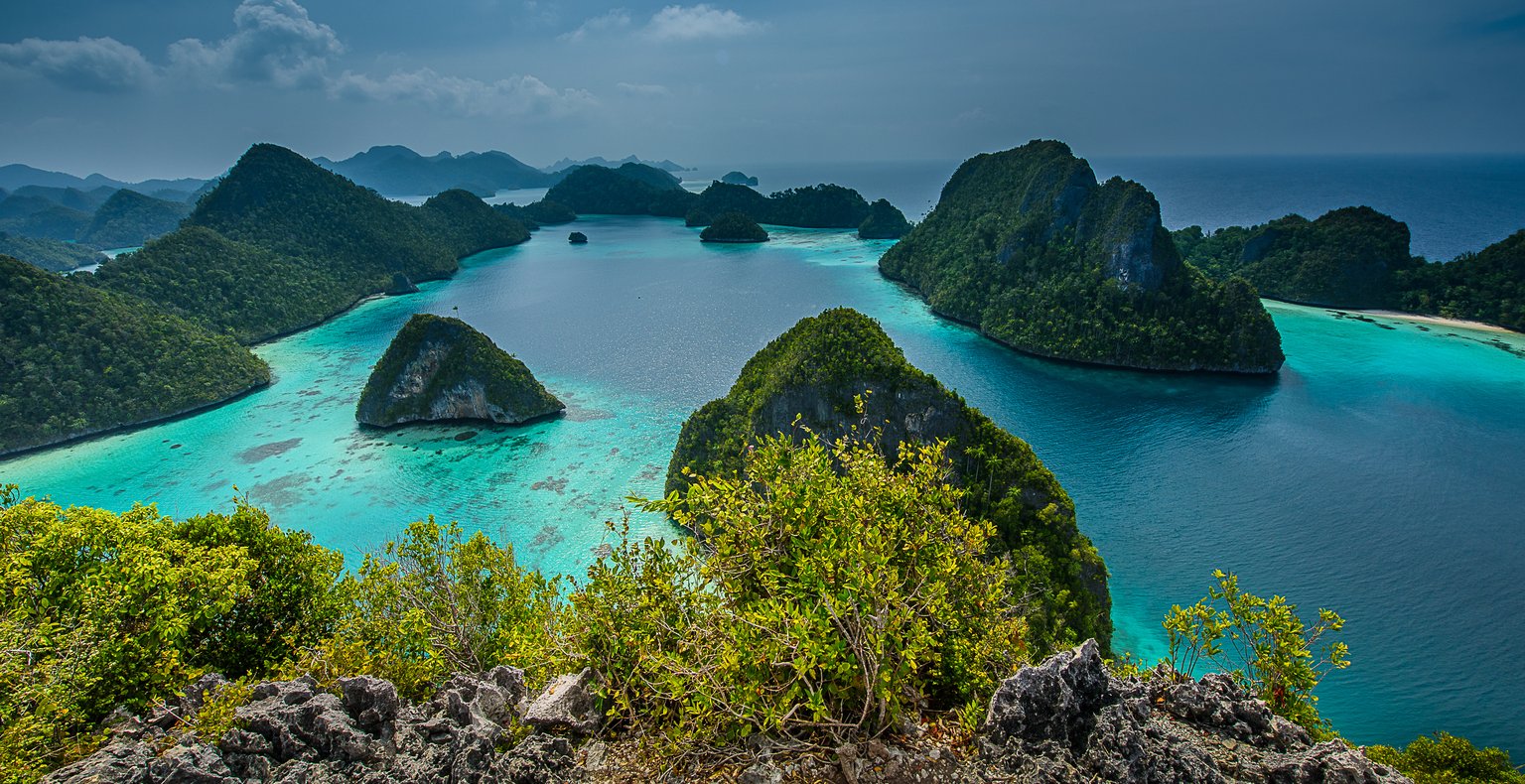 Vols pas chers depuis Manado vers Sorong à partir de CA$84