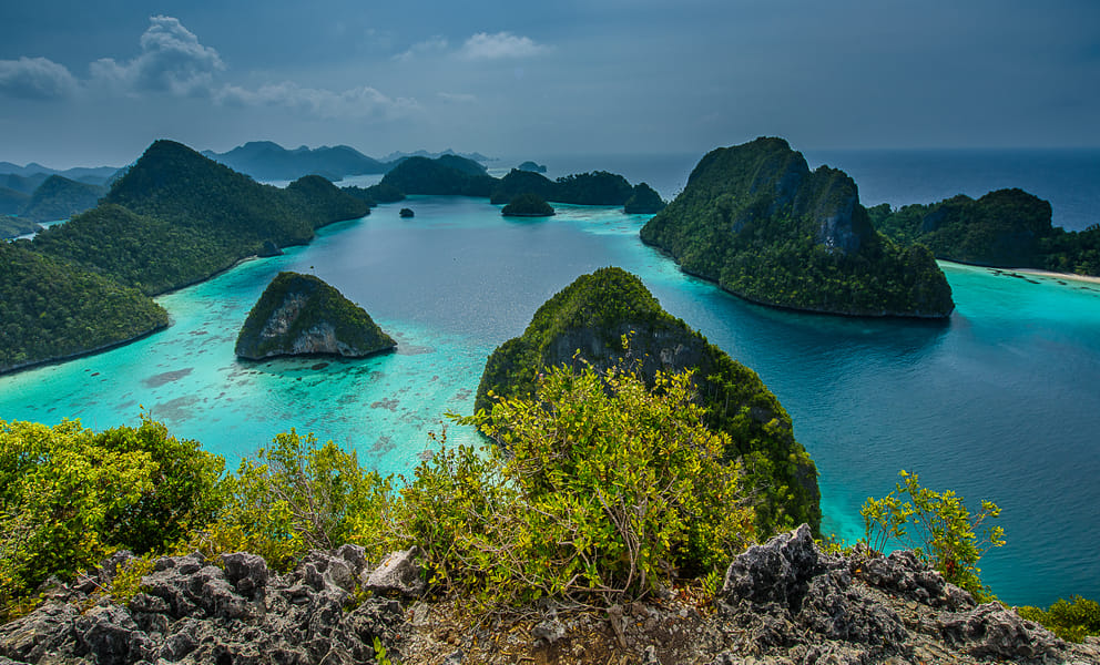 Cheap car rentals in Sorong, Indonesia