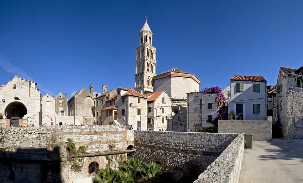 Cheap car rentals in Split, Croatia