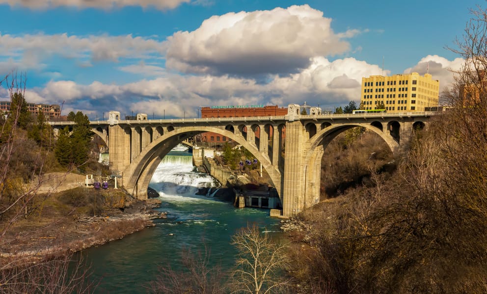 Amerika Birleşik Devletleri seyahati için Spokane’de ucuza araç kiralama