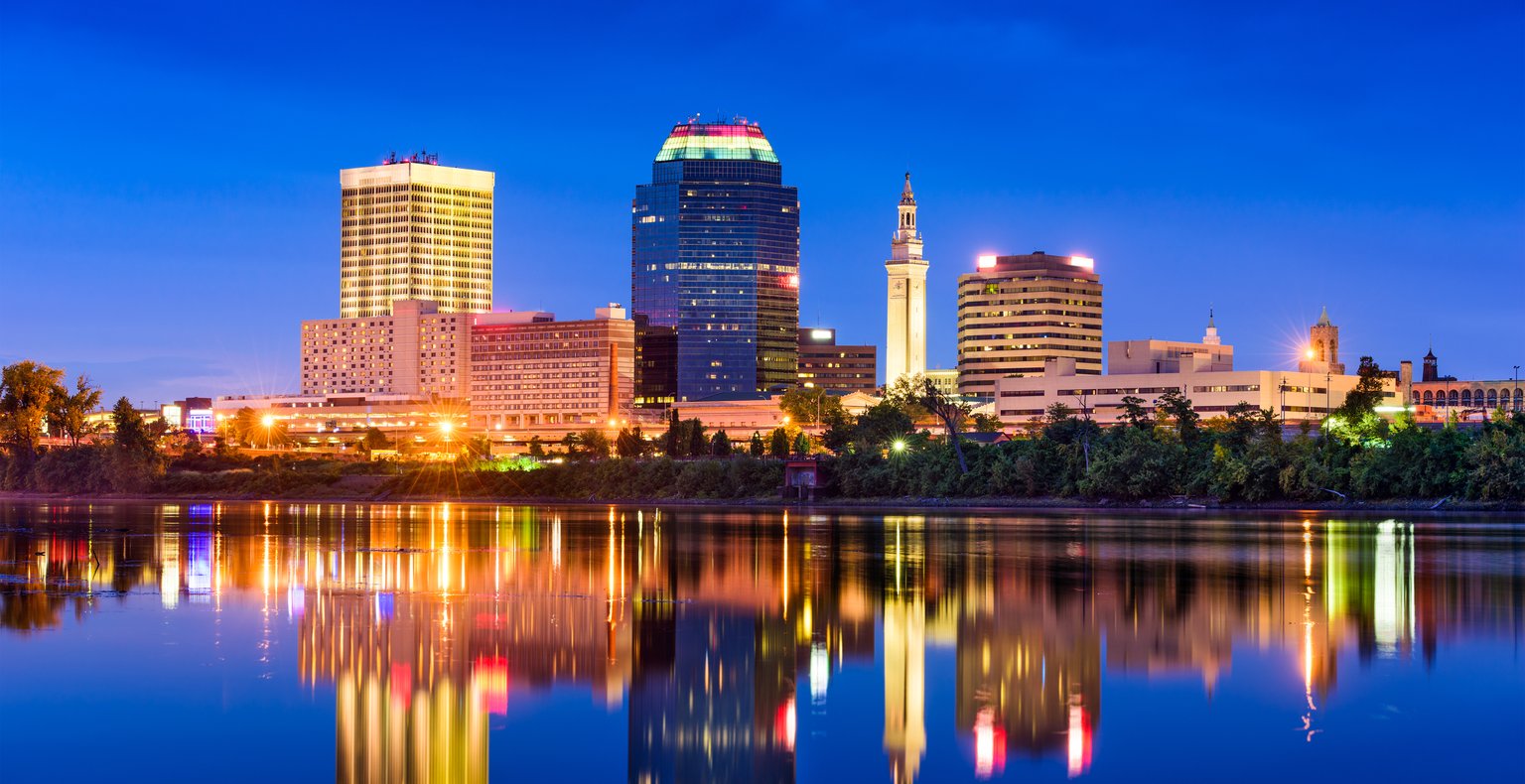 Cheap flights from Orlando to Springfield from $87