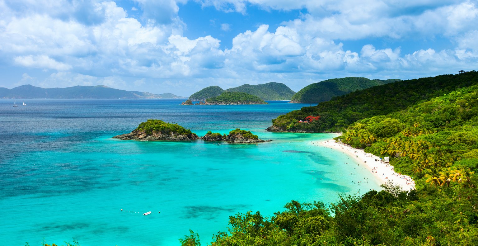 Cheap flights from Cancún to St. John s from £169