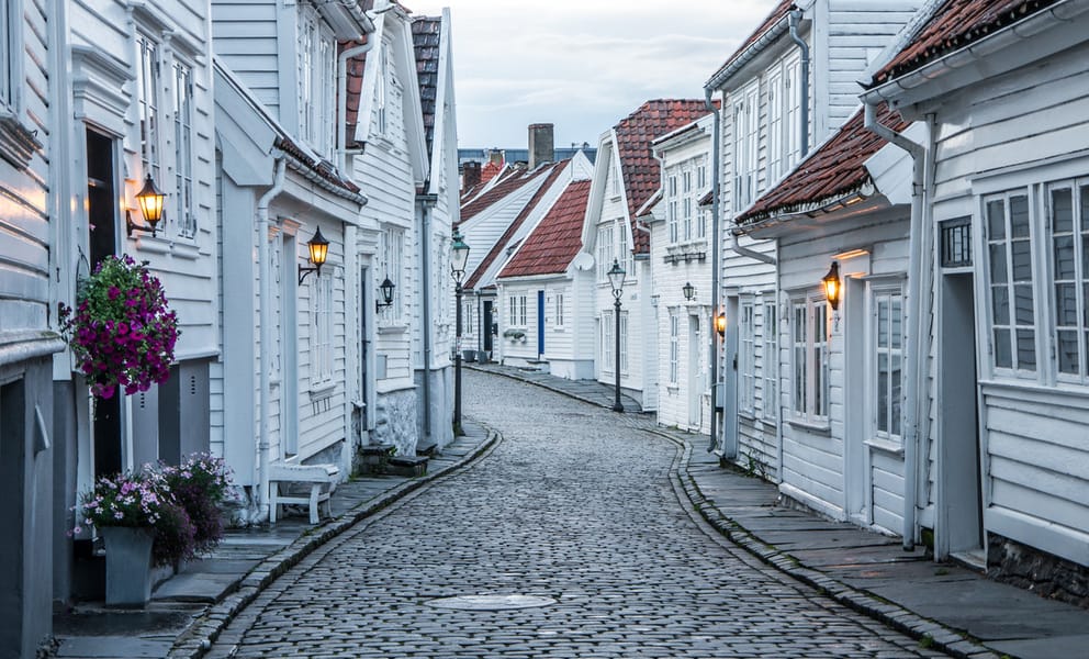 Athens to Stavanger flights from £121