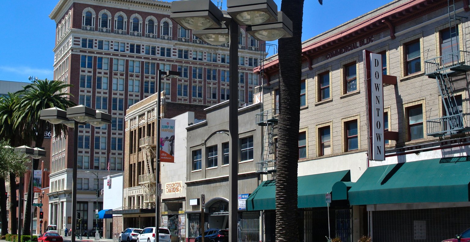 Cheap flights from Atlanta to Stockton from $135