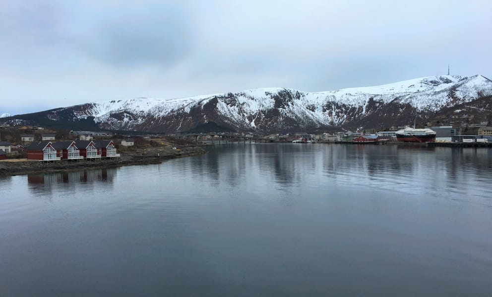 Cheap flights from Seattle, WA to Stokmarknes, Norway