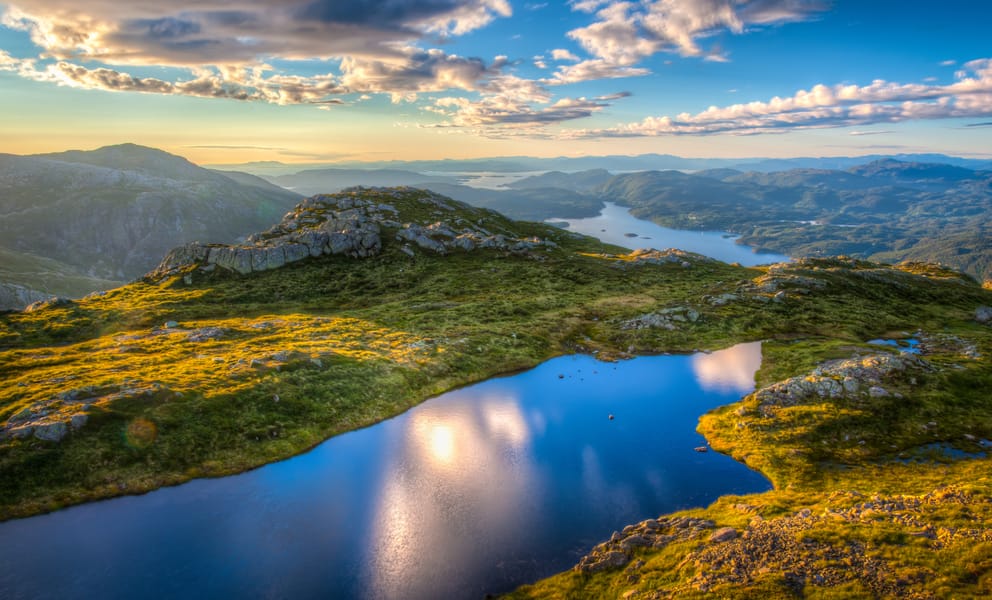 Tanie wypożyczalnie samochodów w Stord, Norwegia