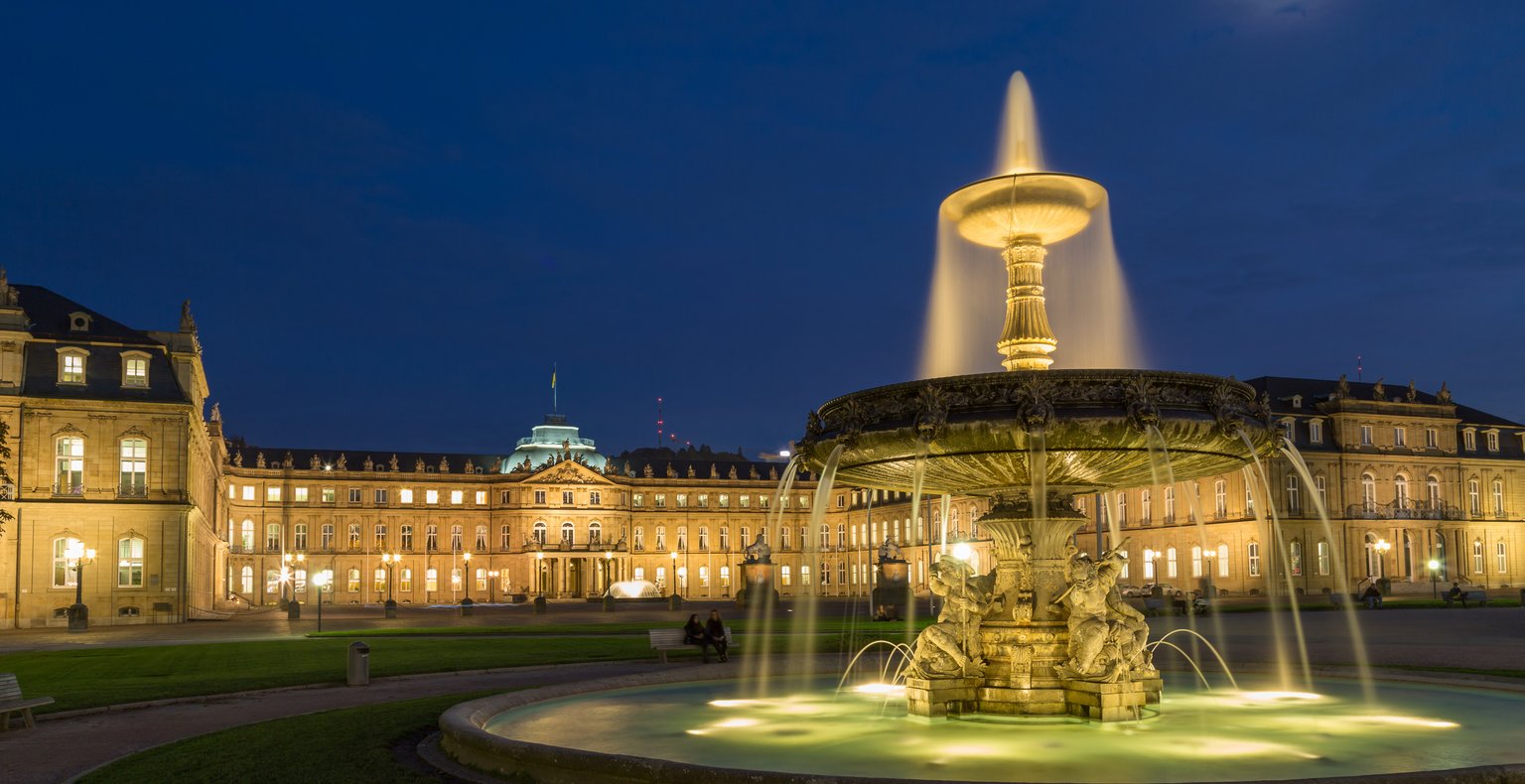 Günstige Flüge von Douala nach Stuttgart ab 500 €