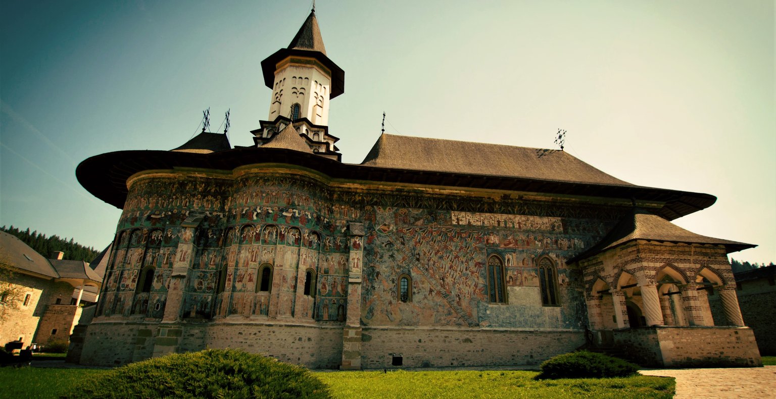 Günstige Flüge von München nach Suceava ab 109 €