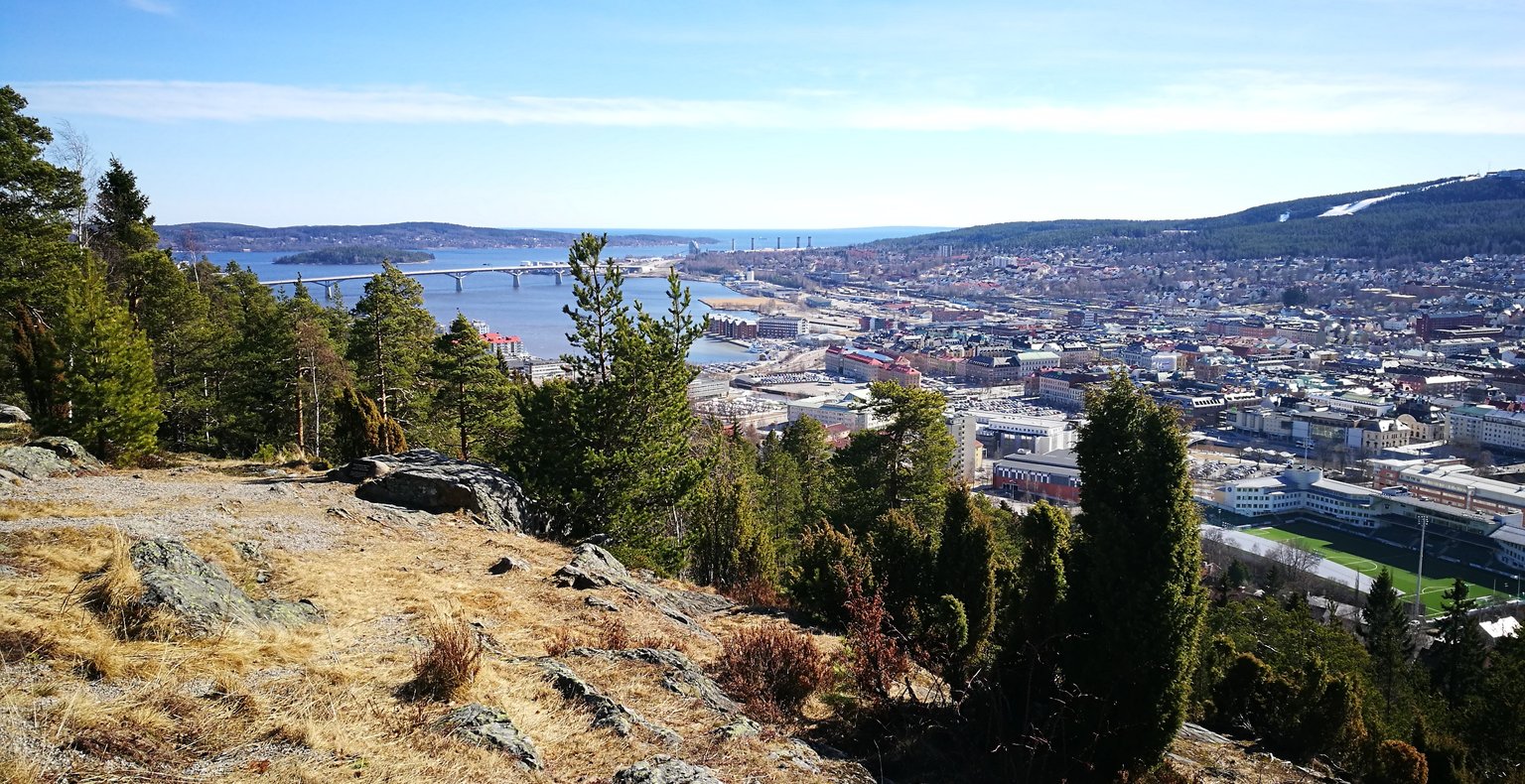 Günstige Flüge nach Sundsvall, Schweden