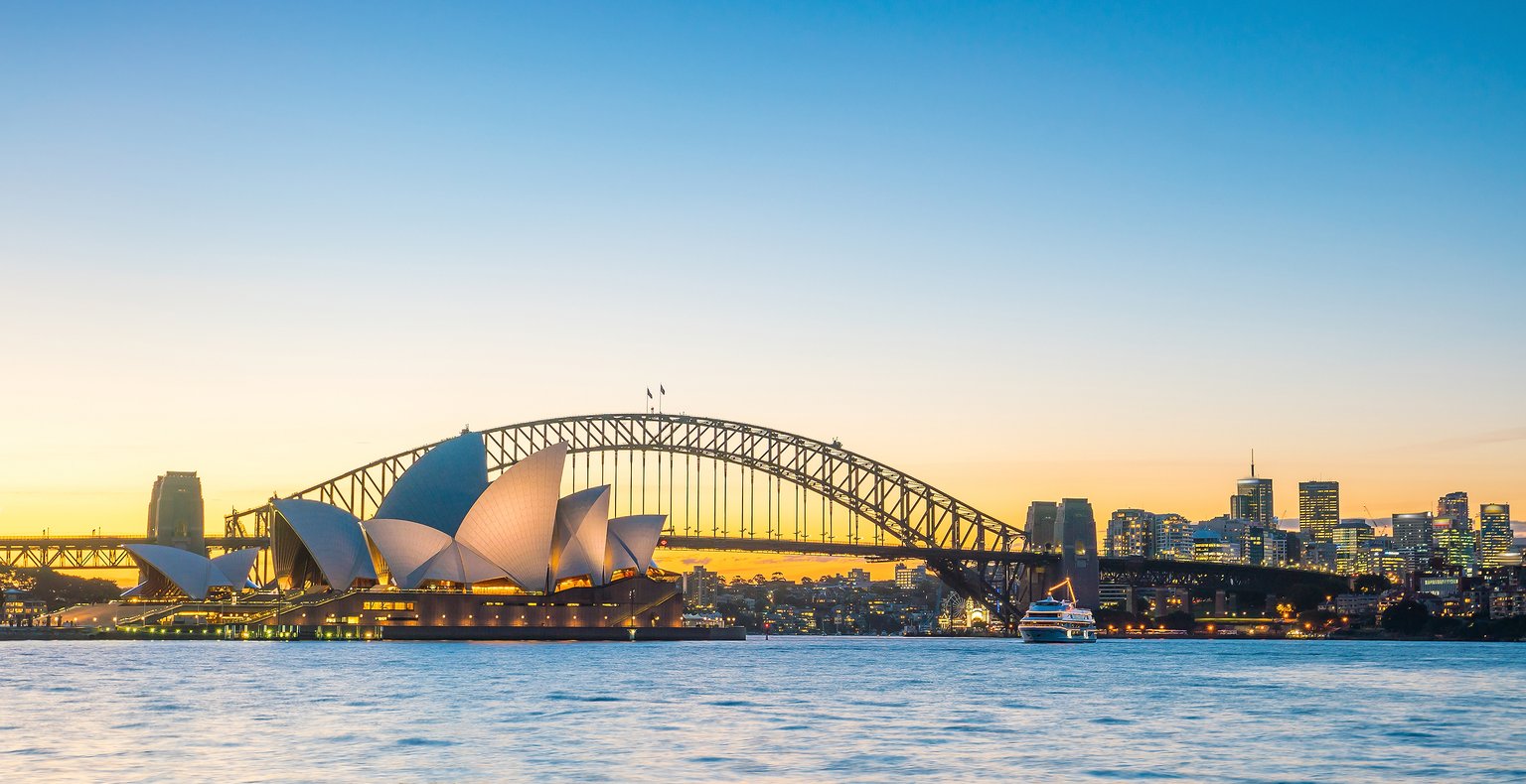 Cheap flights from San Francisco to Sydney from $615