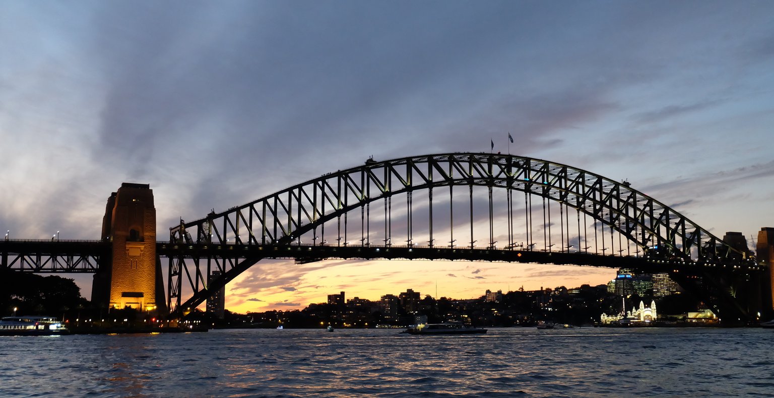 Vuelos baratos de Madrid a Sydney a partir de 660 €