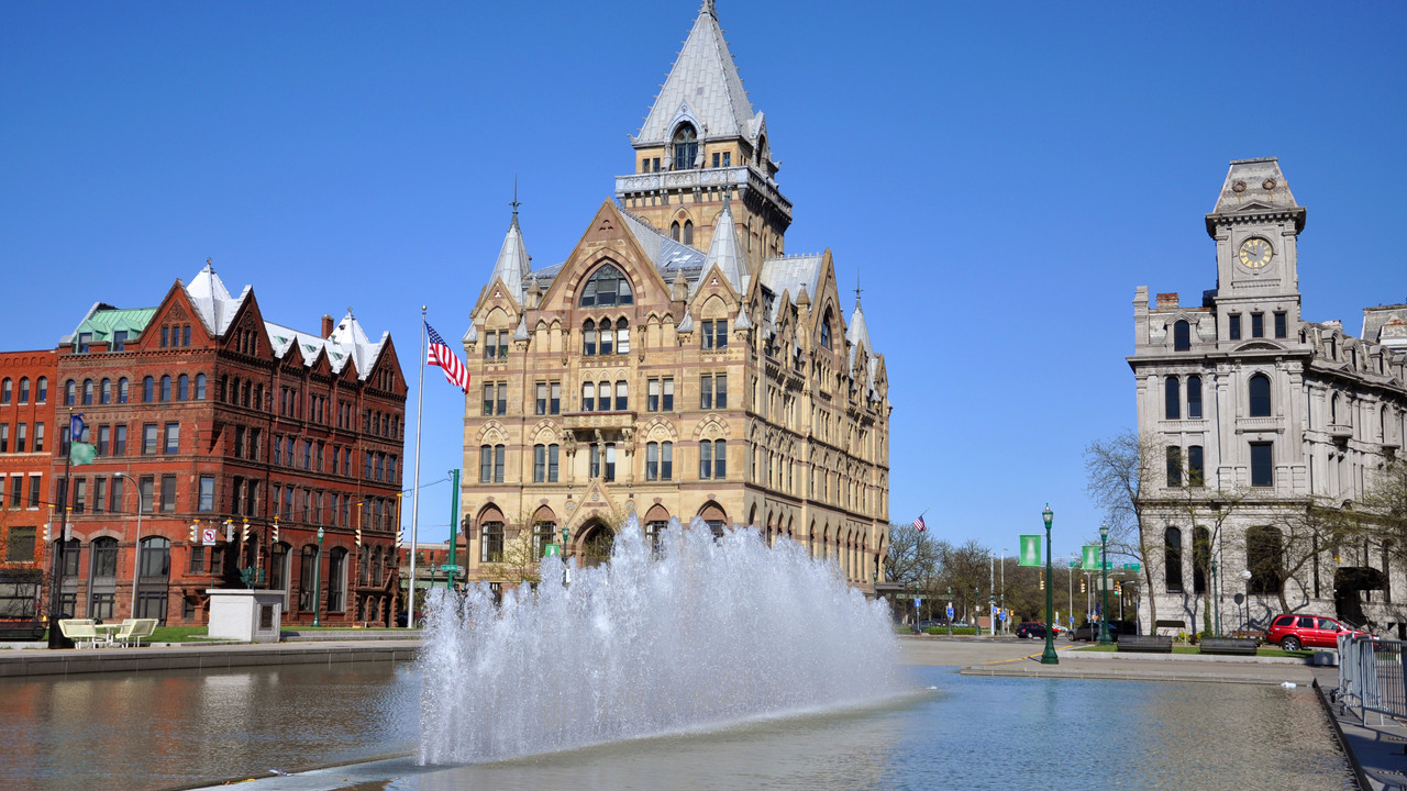 Cheap flights from Punta Gorda to Syracuse from £40