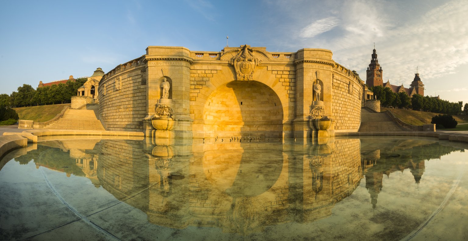 Günstige Flüge von Rom nach Stettin ab 124 €