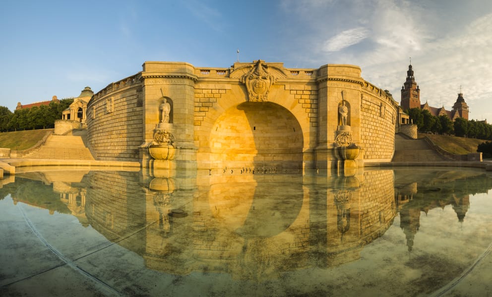 Cheap car rentals in Szczecin, Poland