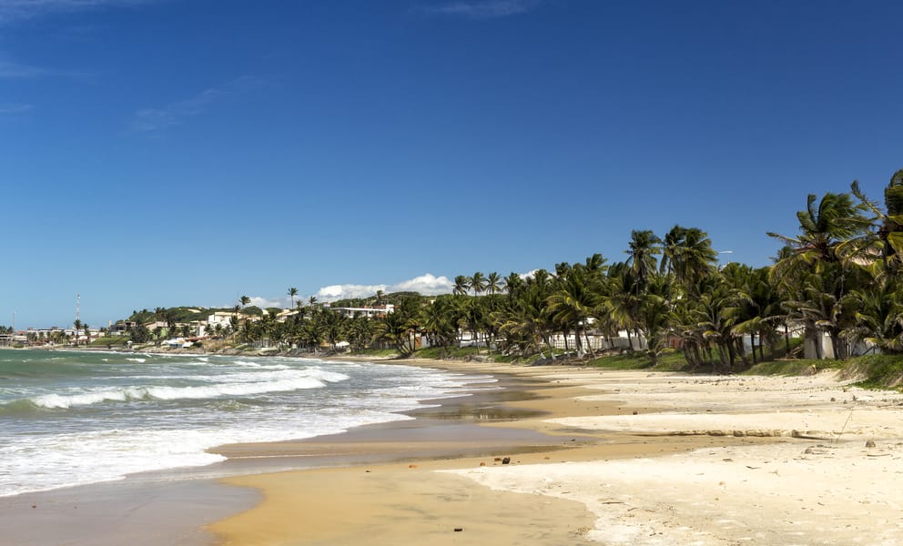 Cheap car rentals in Tabatinga, Brazil