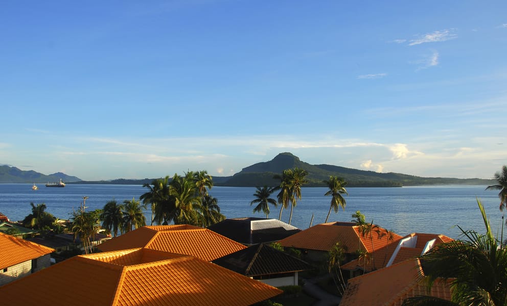 Dumaguete to Tacloban flights from £38