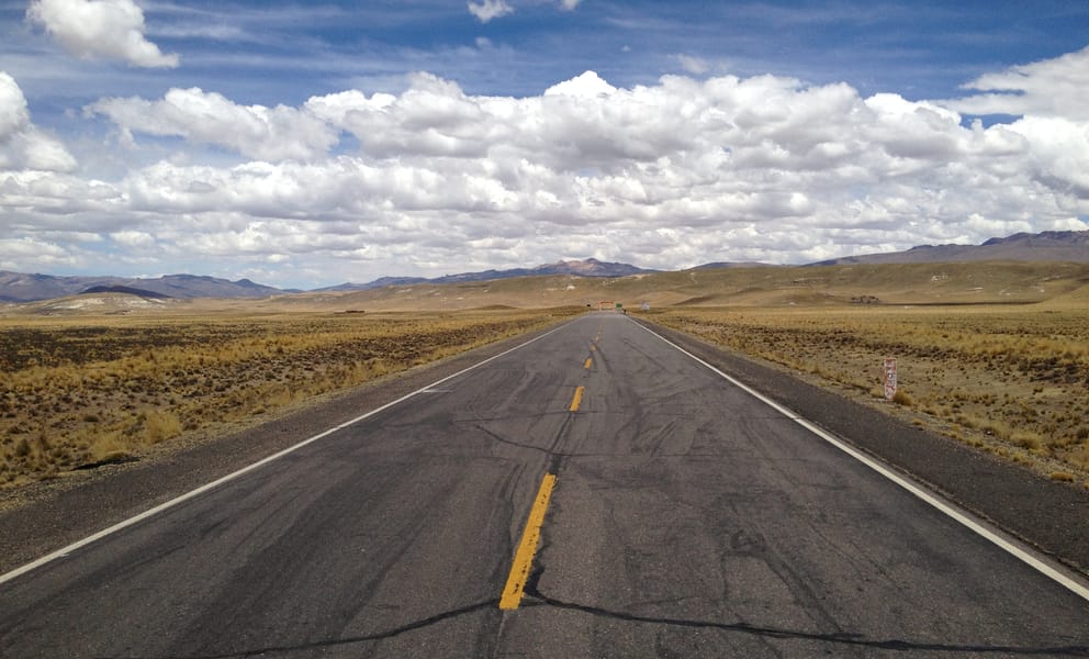 Cheap car rentals in Tacna, Peru