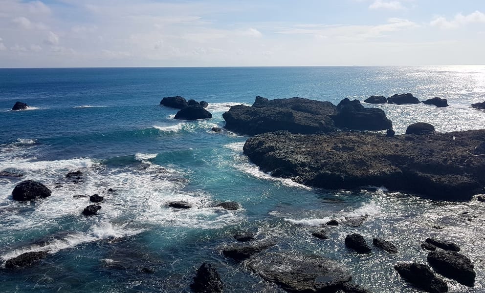 Cheap flights from Taipei to Taitung County