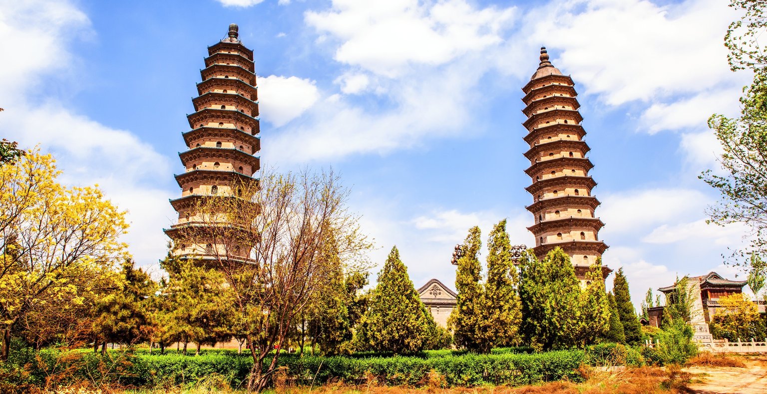 Cheap flights from Zhuhai to Taiyuan from £172