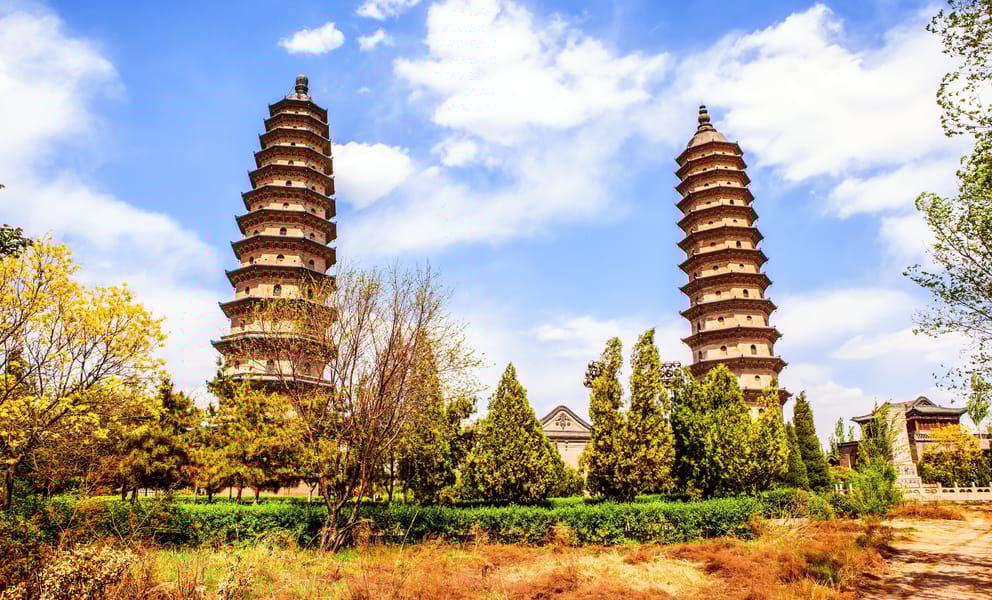 Cheap car rentals in Taiyuan, China