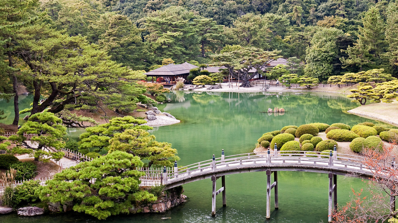 バンコク発高松行きの格安チケットが¥30,670~