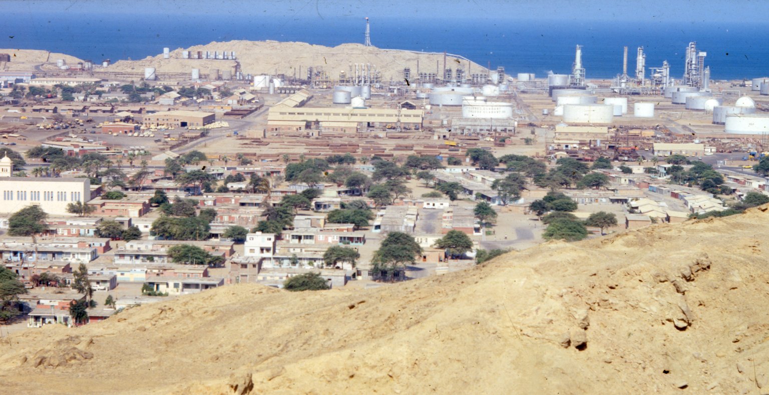 Vuelos baratos de Chiclayo a Talara a partir de 87 €