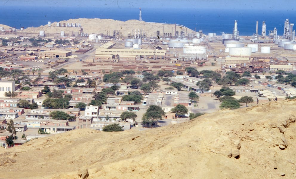 Cheap car rentals in Talara, Peru