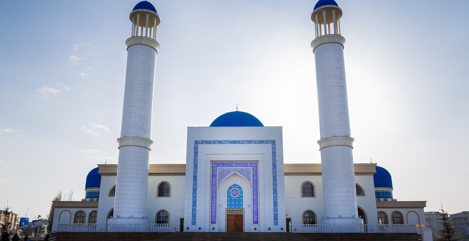 Vols pas chers to Taldykorgan, Kazakhstan