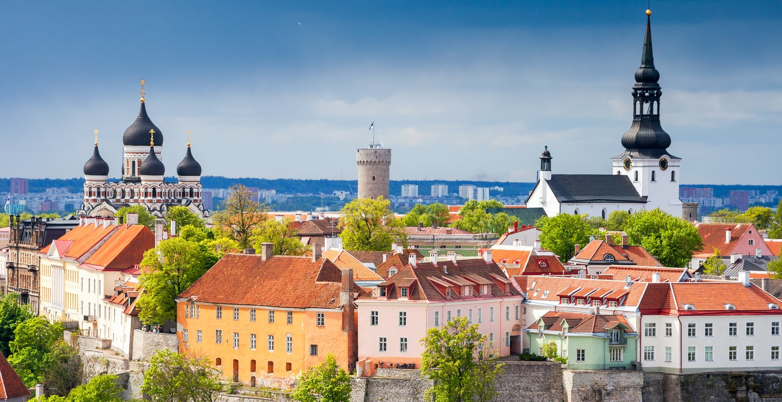 Cheap flights from Chișinău to Tallinn from £86