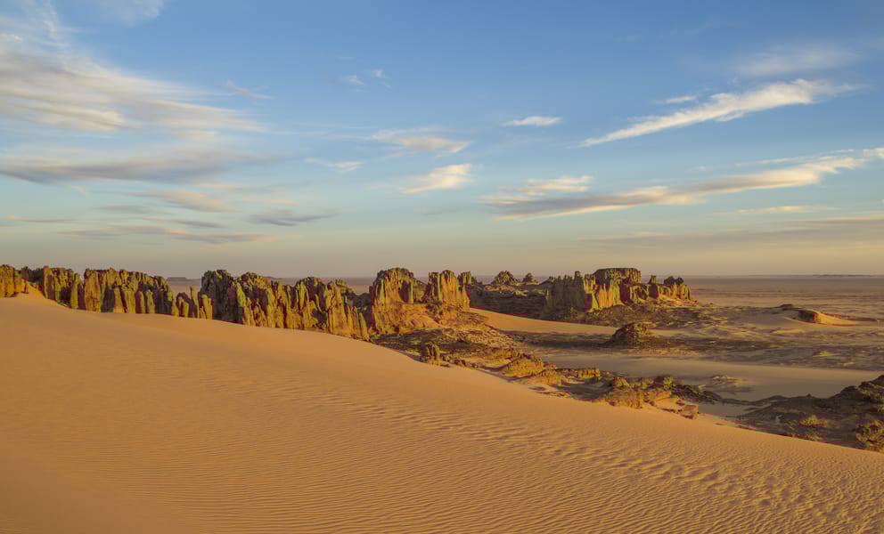 Cheap car rentals in Tamanrasset, Algeria