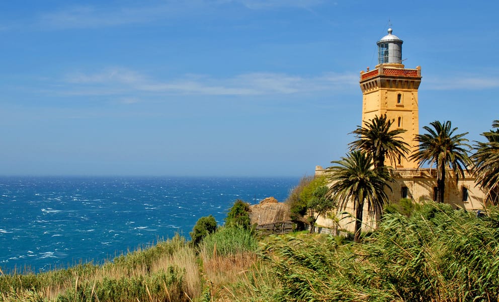 Alquiler de coches barato en Tánger, Marruecos