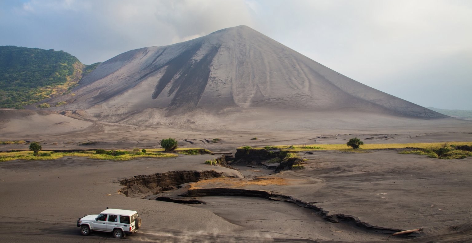 Trova voli economici to Tanna