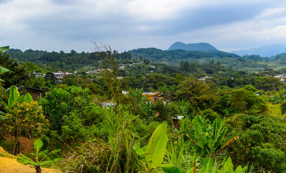 Cheap car rentals in Tapachula, Mexico