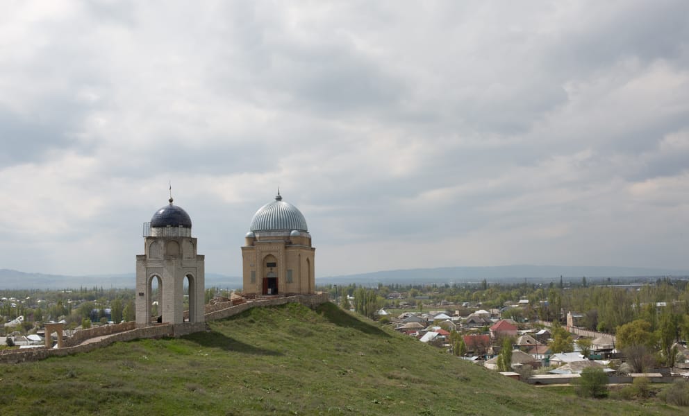 Cheap car rentals in Taraz, Kazakhstan